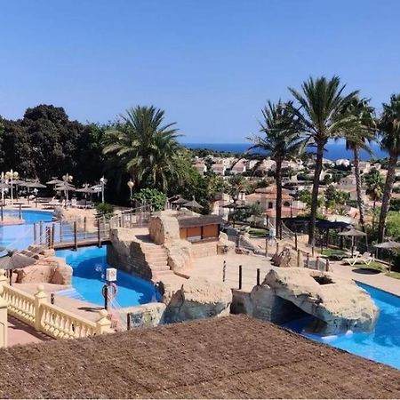 Flamingo Apartment - Imperial Park - Sea View, 6 Pools, Terrace Calpe Buitenkant foto