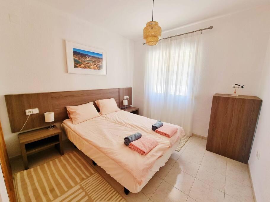 Flamingo Apartment - Imperial Park - Sea View, 6 Pools, Terrace Calpe Buitenkant foto