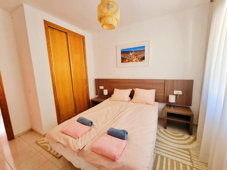 Flamingo Apartment - Imperial Park - Sea View, 6 Pools, Terrace Calpe Buitenkant foto