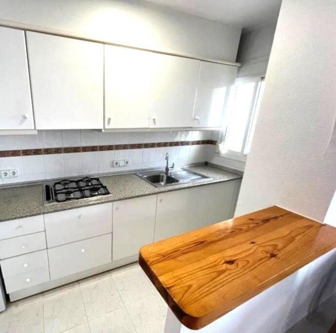 Flamingo Apartment - Imperial Park - Sea View, 6 Pools, Terrace Calpe Buitenkant foto