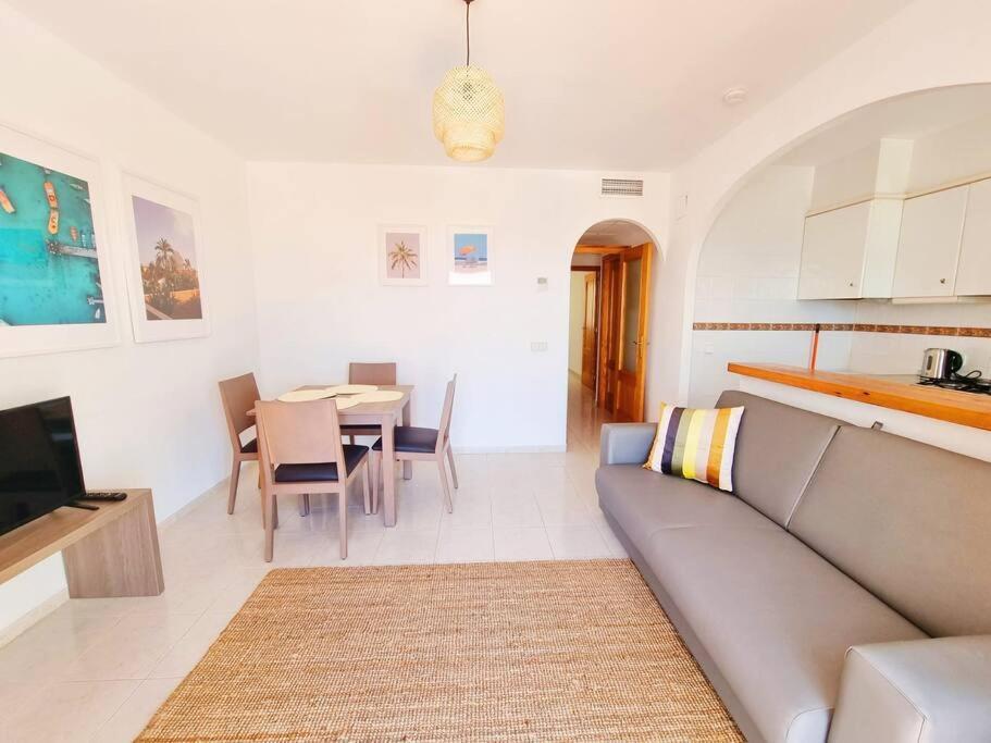 Flamingo Apartment - Imperial Park - Sea View, 6 Pools, Terrace Calpe Buitenkant foto