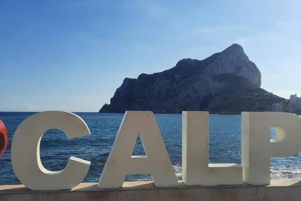 Flamingo Apartment - Imperial Park - Sea View, 6 Pools, Terrace Calpe Buitenkant foto